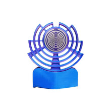 Lakhovsky MWO Disco Polarizzante Oscillatore Multi-Onda Generatore di Campo di Radiazione Purificazione del Cristallo