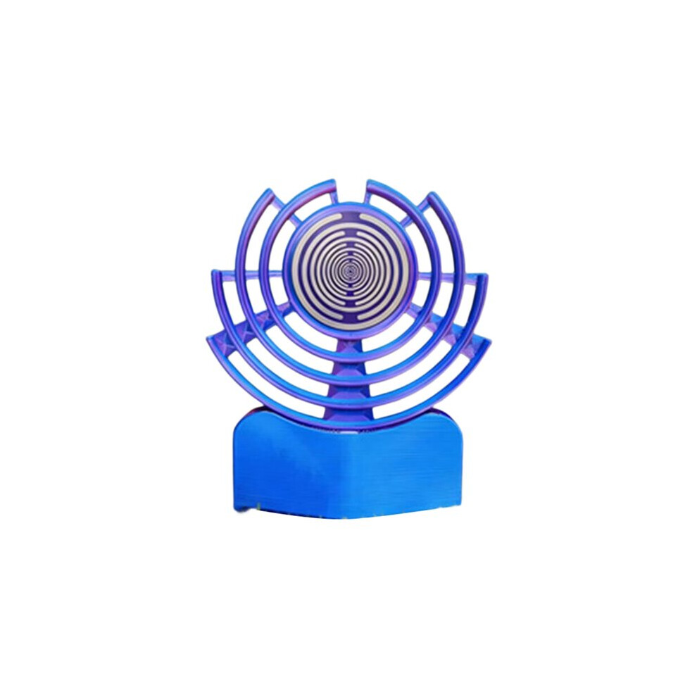 Lakhovsky Mwo Polarizing Disk Multi-Wave Oscillator Radiation Field Generator Crystal Purificatio 4713492651044