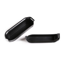Car Door Storage Box Phone Tray Modification Accessories for 3 2004-2009