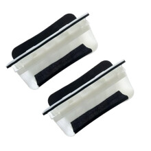 2pcs Rear Side Air Vents Duct 62903-60102 62903-60101 for Land LC150 Prado 2700 4000 09-17 6290360102
