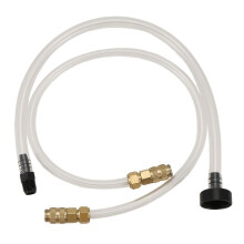 2Pcs Boat Bleed Filler Kit for Seastar Hydraulic Steering Systems Refilling Steering Fluid Tube Bleed Marine Tool Repair