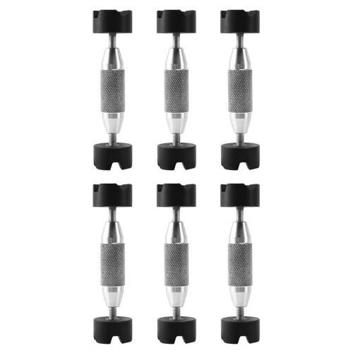 6X Koppargitarrreparationsverktyg för Akustisk Gitarr Luthier-Tillbehör 1