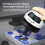 USB  Vacuum Cleaner for Desk, Handheld Table Sweeper for Desk 4