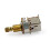 4St Gitarr Push/Push Potentiometer Kortskaft Push Push Potentiometer Elektrisk Gitarrpott A500K för Gitarrbasdelar 6