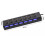 USB Hub 2.0 USB Splitter Multi Hub Adapter USB Several  Power Adapter with  Accessories for PC Laptop,White 7
