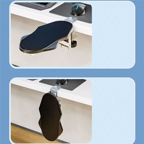 Armrest Pad Desk Computer Table Support Mouse Arm Wrist Rest Desktop Extension Hand Shoulder Protect 1