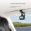 Supporto per Parasole per Auto per  Hero 12 11 10, Accessori per Action Camera per  Osmo Pocket 3/4 10