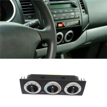 Schakelaar voor Verwarming, Airconditioning en Temperatuurregeling op Het Dashboard 55900-04010 voor Tacoma 2005-2010 Accessoires