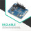 5 Pcs 24G mmWave HLK-LD2410C Human Presence  Sensor Motion Detection Module 2