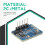 5 Pcs 24G mmWave HLK-LD2410C Human Presence  Sensor Motion Detection Module 7