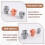 3pcs for  Land  Prado LC120 2003-2009 Bulb Base Tail Light Socket Brake Light Socket Reversing Light Socket 3