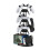 Controller Stand, Headphone Holder, Game Controller Headset Hanger for All Universal Gaming PC Accessories, 3 Tier 4