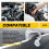 Wheel Hub Remover: Professional Universal Front Wheel Hub Puller and Installer Tool 1
