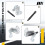 Wheel Hub Remover: Professional Universal Front Wheel Hub Puller and Installer Tool 5