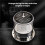 Marine LED Solar Anchor, Warning, Beacon, Mesh Mark, Flash, Signal Light 3