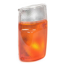 2Pcs Corner Light Indicator Signal Lamp Replace for Patrol GQ Y60 1987-1994 B6120-01J00, Right & Left