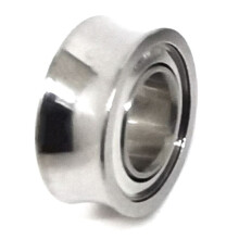 Siliziumnitrid R188 KK-Lager, GeschwindigkeitsabhäNgige Kugellager Aus Chromstahl mit Hohem Kohlenstoffgehalt, R188 U-Nut für Yo-Yo-Modelle