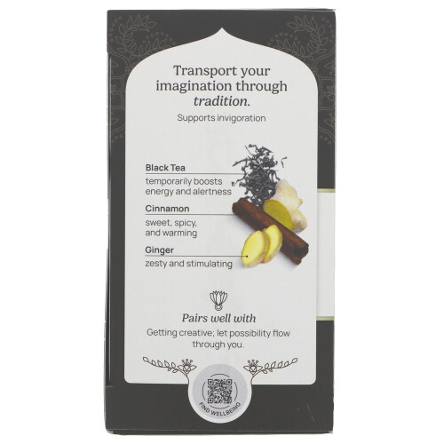 Yogi Tea Black Chai 17 Bags (37.4g) 2