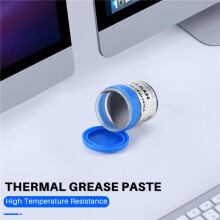 HY510 10g Grey Thermal Conductive Grease Paste For CPU GPU Chipset Cooling