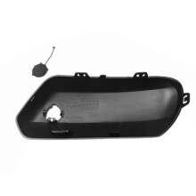 7452GW/7414NR Car Front Bumper Grille Protector Cover for 307 307CC 307SW FRT