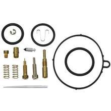 For ATC 110 1979-1983 Motorcycle Carburetor Repair Kit Carburetor Carb Gaskets Jets Rebuild Set