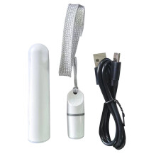 Penna Elettrica Portatile per Alleviare il Prurito da Punture di Zanzara e Altri Insetti, Ideale per Adulti e Bambini, per Campeggio, Viaggi e