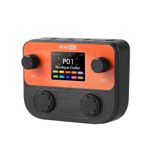 Guitarra Comprehensive Effects Stage GO Digital Pocket Effects Electric Guitar GuitarEffects