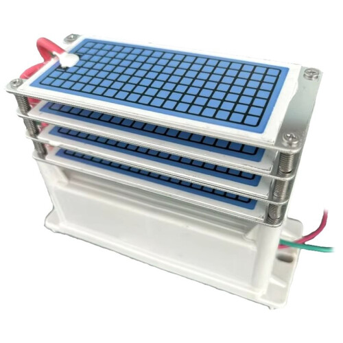 Generator Air AC110V 4 Player Integrated Ceramic Plate Machine Generator Module Odor Disinfection Machine US Plug