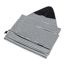 Surfboard Cover Snowboard Cover Light-Weight Soft Elastic Drawstring Carry Protective Storage Bag Case Black: 200x50cm