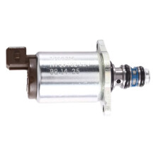 12V Hydraulic Solenoid Valve Metal Proportional TM58402 Models 3768316 for Excavator Hydraulic