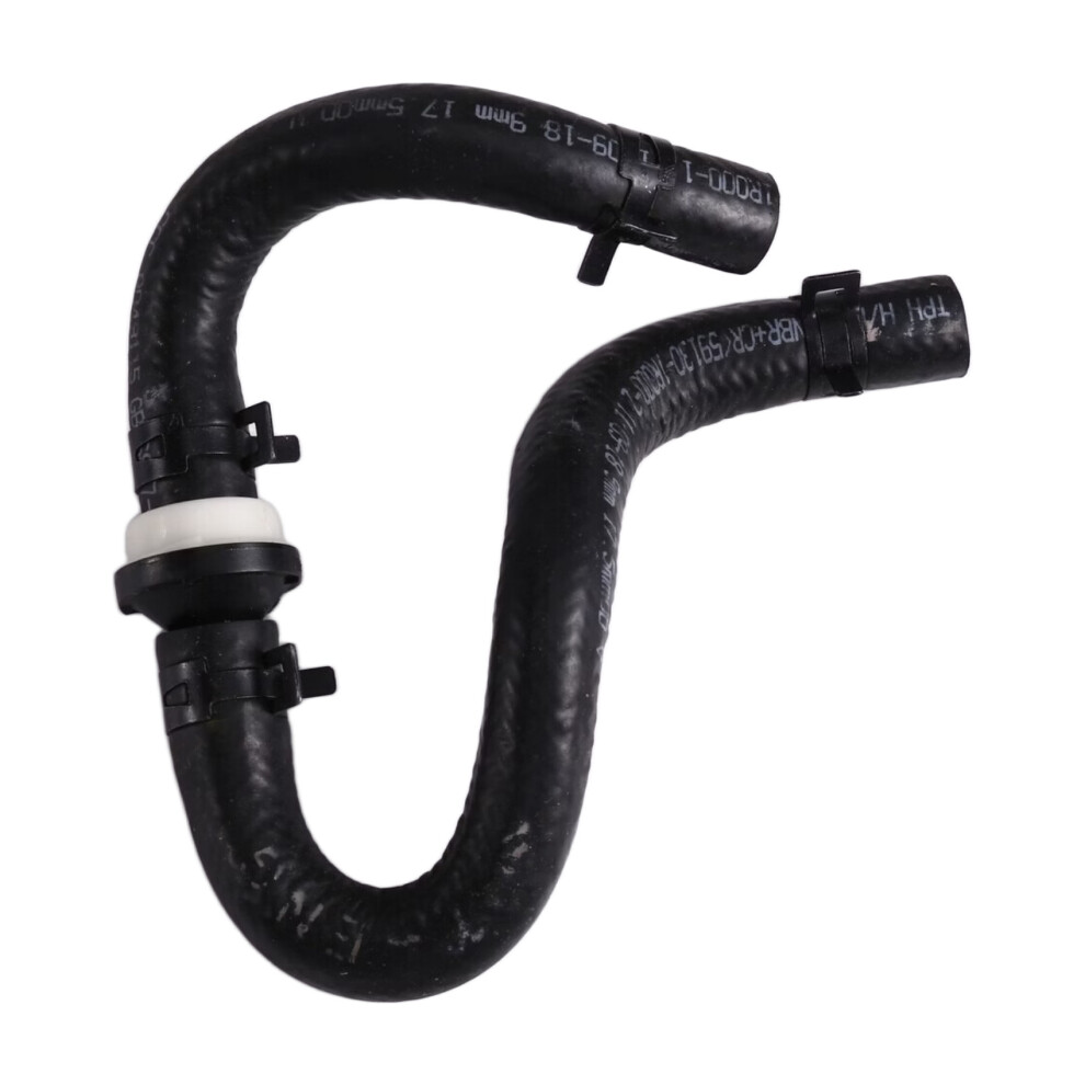 For Solaris Verna Brake Booster Vacuum Hose Assembly Check Valve Brake Check Valve 591301R000 59130-1R000 Black 4711053346668