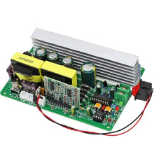 600W Correction Wave Inverter Module  12V to AC 220V Power Supply Board Boost Board for DIY Inverter Converter