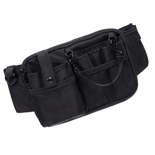 Nurse Fanny Pack with Supply Pockets Adjustable Strap Extends Utility Storage Nurse  for Work