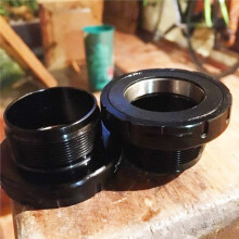 BSA30 Bottom Bracket BSA 68 73mm Threaded Bearing BB for 30mm Spindle Crankset MTB Road Bike GXP DUB Conversion