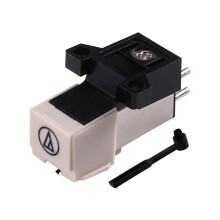 AT3600L Magnetic Cartridge Stylus+1X Brush Kit LP Vinyl Record Player Needle for Turntable Phonograph Platenspeler