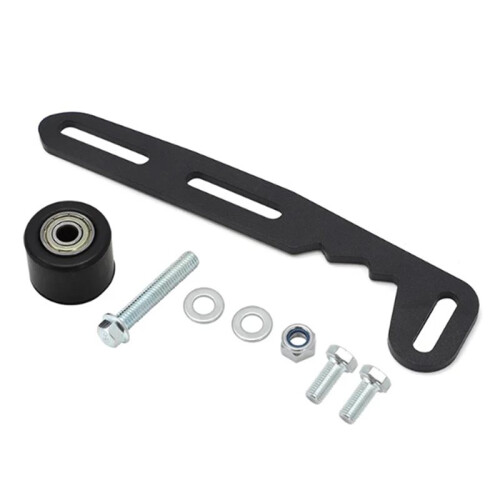 Motorcycle Chain Adjuster Set for  212cc Doodlebug DB30 Go Kart for  GX160 Engine