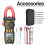 ANENG PN108 Clamp Meter Multimeter: Precision AC/ Voltage, Current, Resistance Tester 2