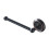 Rusts Resistant Copper Toilet Paper Holder Bathroom-Black 1