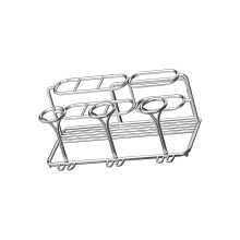 MultiFunctional Stainless Steel Storage Rack for Holding-3