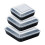 Multipurpose Stainless Steel Baking Dish Square Pan-6 inches 2