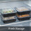 Multipurpose Stainless Steel Baking Dish Square Pan-6 inches 7