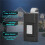 For 1050 Linear  Multicode Garage Door Remote Keypad Universal,310MHz 10 DIP Linear Gate Opener Remote 6