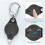 6 Pcs Keychain UV Light Blacklight Money Checker LED Keychain Flashlight Portable Flashlight Note Checker 4