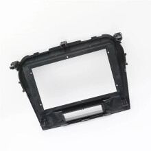 9 Inch Car Radio Frame Fascia for Grand Vitara 2015-2019 Dash Fitting Panel Frame Adapter Accessories