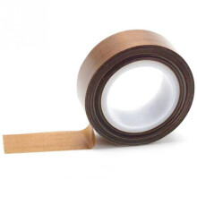 5X PTFE Tape/PTFE Tape for Vacuum Sealer Machine,Hand and Impulse Sealers (1 Inch x 33 Feet)