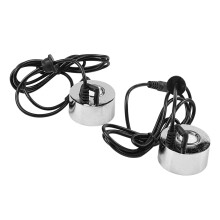 12Pcs No Plug 45mm Humidifier Ultrasonic Mist Maker Industrial Incubator 24V Nebulizer Atomizer  Fogger