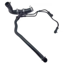 PCH501214 Engine Radiator Cooling Hose Coolant Water Hose for Sport Supercharged 4.2L PCH501215