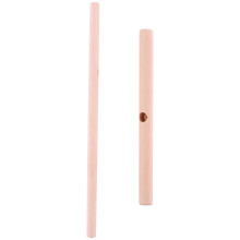 Practial T Shape Crepe Maker Pancake Batter Wooden Spreader Stick Home Kitchen Tool Kit DIY Use 2Pc