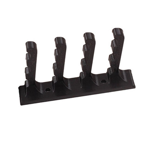 Wall Mounted Rack Series Bow Display Rack Storage Convenient Archery Hunting Accessories 1