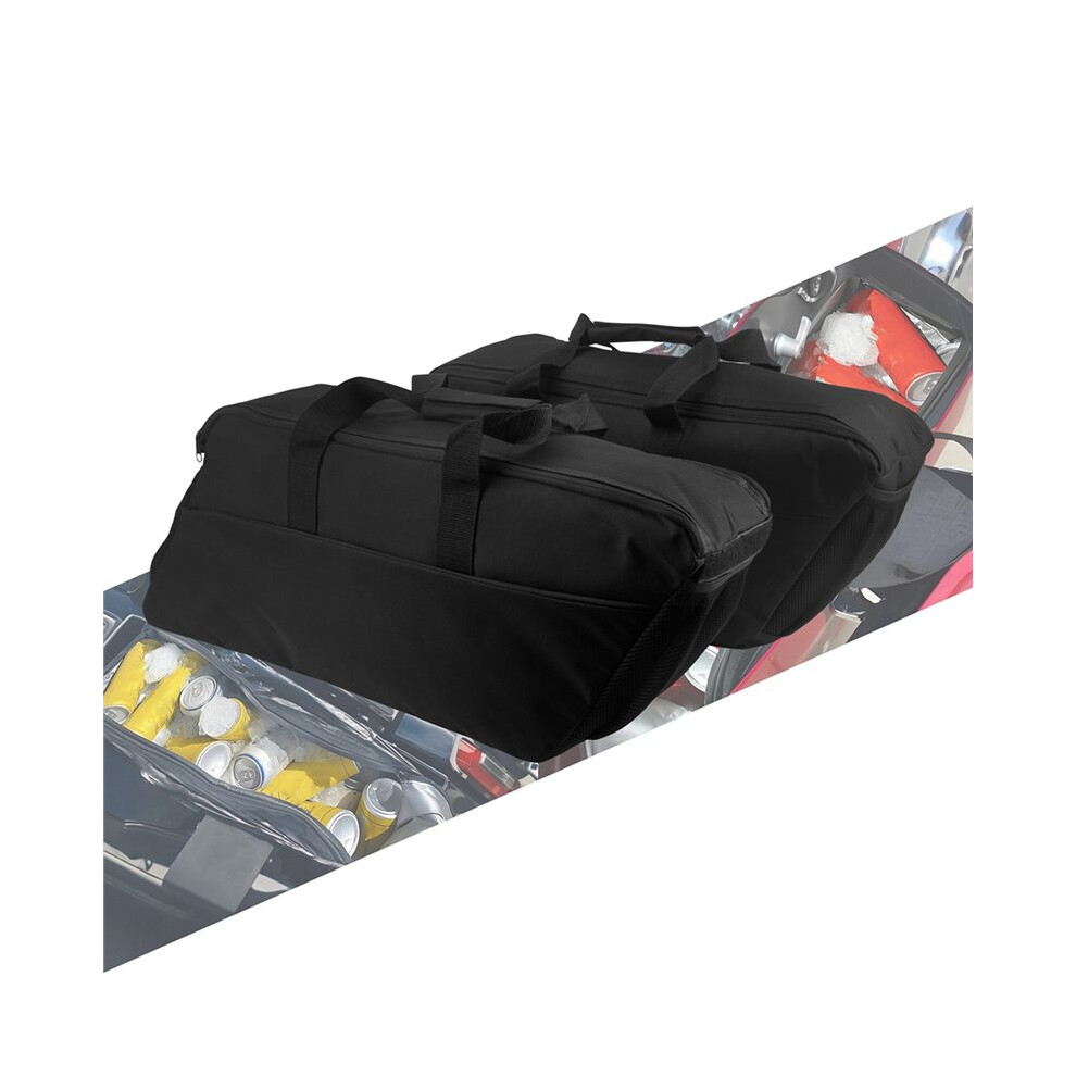 Motorcycle Saddlebag Cooler Bag Luggage Side Bags Inner Bags For Touring Electra Street Glide Road King 1993-2023 4713658265634